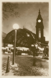 Main Station - Hamburg - Feb. 2006